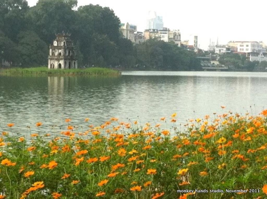 Adamas Hanoi Hotel — Photos 2